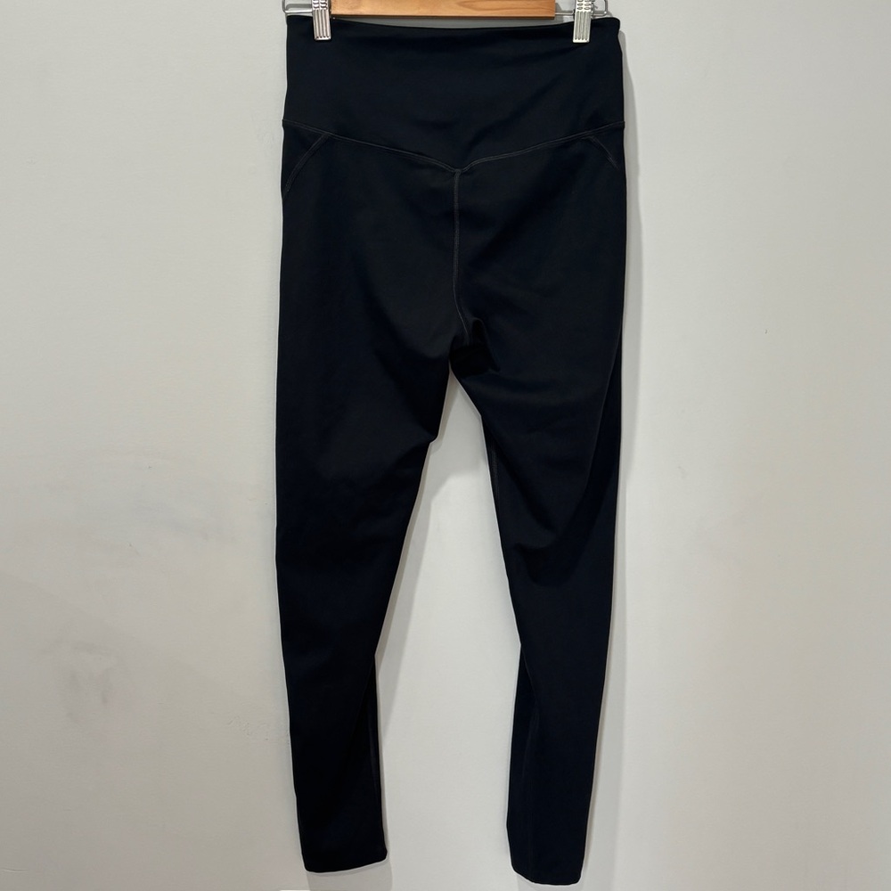 Girlfriend Collective Black Leggings Size Large